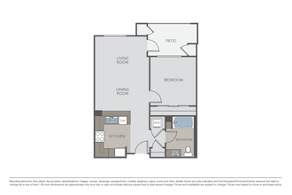Unit 3118 3118 floor plan